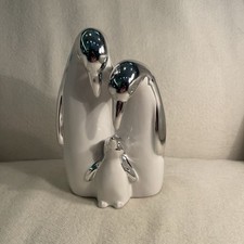 White silver ceramic for sale  Houston