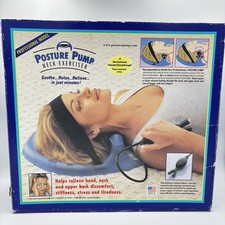 Posture pump professional for sale  Oxford