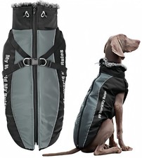 Schnee hundemantel winter gebraucht kaufen  Köln
