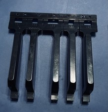 YAMAHA 5 chaves de grupo pretas para MM8, MOX8, MX88, MOFX8, MODX8, P45, P85.. comprar usado  Enviando para Brazil