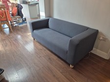Ikea klippan seater for sale  HERTFORD