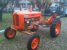 Trattore agricolo epoca usato  San Cipriano Po