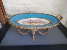 Centre table porcelaine d'occasion Centre table porcelaine d'occasion  Vendeuvre-du-Poitou