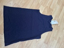 Boys navy vest for sale  ROMFORD