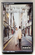 Oasis morning glory for sale  MANCHESTER
