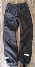 Schneehose zigzag schwarz gebraucht kaufen  Hoyerswerda-Umland