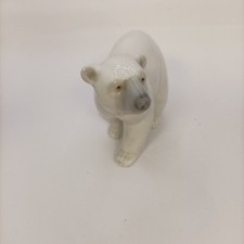 lladro polar bear for sale  BENFLEET