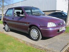 Rover 100 knightsbridge for sale  REDCAR