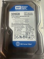 Disco duro WD WD3200AAJS-00L7A0 - 320 GB 7,2 K SATA 3,0 Gbps 3,5" 8 MB segunda mano  Embacar hacia Argentina