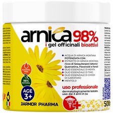 Arnica gel cavalli usato  Torino