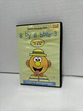 Baby babble dvd for sale  Lorton