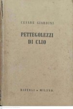 Pettegolezzi clio usato  Italia