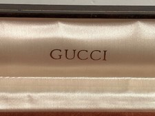 Gucci scatola orologio usato  Roma