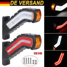 Led begrenzungsleuchten 12v gebraucht kaufen  Aspisheim, Grolsheim