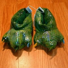 Kids dinosaur feet for sale  Hudson