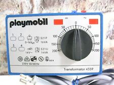 Playmobil trafo 4359 gebraucht kaufen  Erftstadt