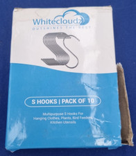 Pack shape hooks for sale  NEWCASTLE UPON TYNE