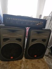 Carlbro 300watts amp for sale  BROADSTAIRS