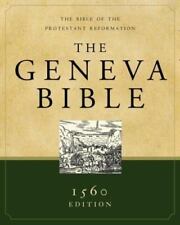 Geneva bible facsimile for sale  Sulphur