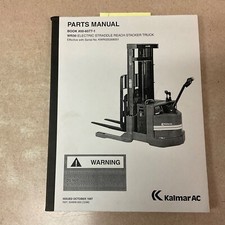 Kalmar wr30 electric for sale  Sugar Grove
