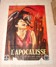Apocalisse apocalisse italia usato  Roma
