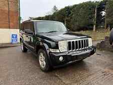 2006 jeep commander for sale  BIRMINGHAM