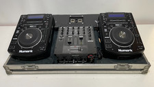 Pair numark ndx500 for sale  BRIGHTON
