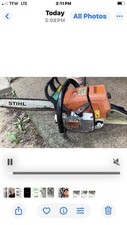 440 magnum stihl for sale  Toomsuba