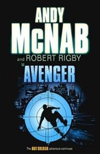 Avenger mcnab andy for sale  UK
