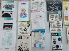 Card making stamps for sale  Burlington