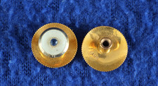 Antique gold saphire for sale  GREAT YARMOUTH