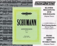 Robert schumann liederkreis gebraucht kaufen  Berlin
