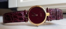 Cartier must vermeil usato  Pozzuoli