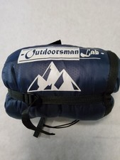 Outdoorsman lab backpacking for sale  Westland