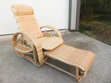 Vintage rattan wicker for sale  Lynnwood