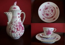 Teiliges porzellanservice alt gebraucht kaufen  Erbach