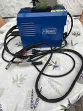 Scheppach digitales multischwe gebraucht kaufen  Windischeschenbach