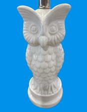 White owl table for sale  Northern Cambria