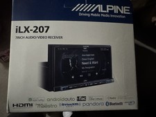 Alpine car multimedia for sale  Riverside