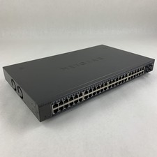 Netgear prosafe gs748t for sale  Stevensville