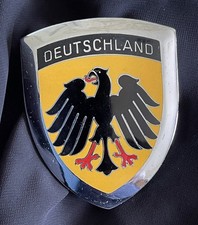 Deutschland shield shaped for sale Deutschland shield shaped for sale  HOLYWOOD