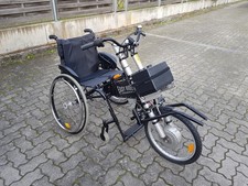 Rollstuhl küschall zuggerät gebraucht kaufen  Neumarkt i.d.OPf.