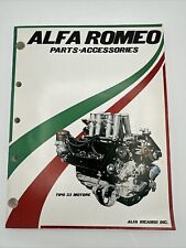 vintage romeo alfa parts for sale vintage romeo alfa parts for sale Castle Rock