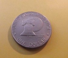 Dollar liberty 1976 gebraucht kaufen  Hamburg