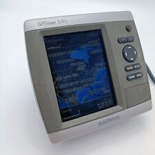 Garmin GPSMAP 531s plotter cartográfico colorido NMEA2000 SONAR localizador de peixes com GPS interno comprar usado  Enviando para Brazil