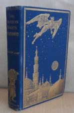 Andrew Lang editor - The Arabian Nights Entertainments 1st Edition hardback 1898 comprar usado  Enviando para Brazil