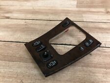 MERCEDES BENZ OEM CLK320 CLK430 CLK55 INTERRUPTOR DE JANELA DE MADEIRA CUPÊ FRONTAL MESTRE comprar usado  Enviando para Brazil