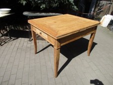 Tisch esstisch jugendstil gebraucht kaufen  Leipzig