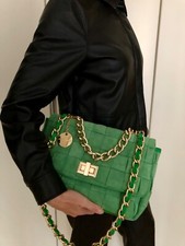 Tasche damentasche grün gebraucht kaufen  Neustadt an der Weinstraße