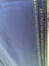 Vintage fabric remnant for sale  DOWNHAM MARKET